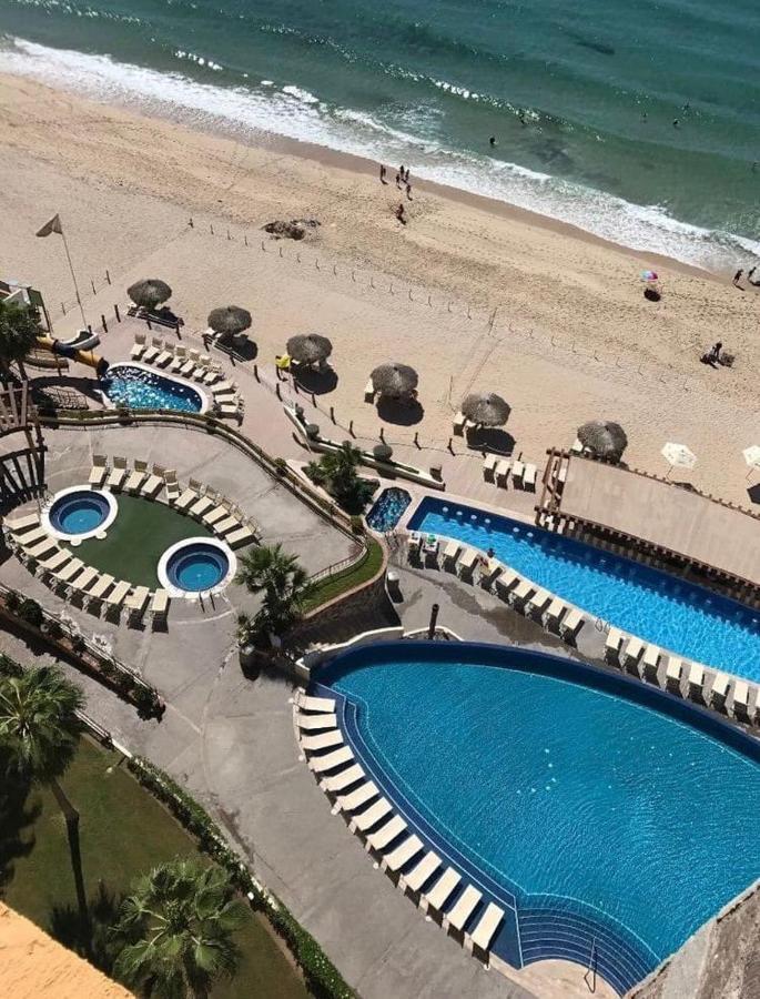 Sonoran Sky Resort Oceanview Condo Puerto Peñasco Dış mekan fotoğraf