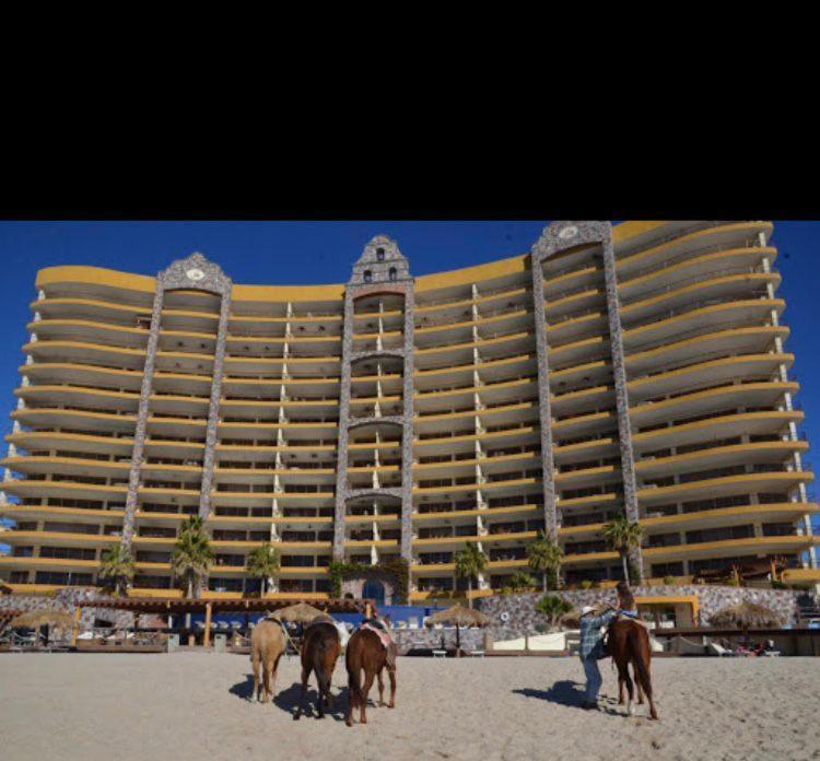 Sonoran Sky Resort Oceanview Condo Puerto Peñasco Dış mekan fotoğraf