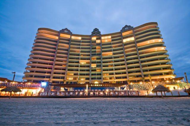 Sonoran Sky Resort Oceanview Condo Puerto Peñasco Dış mekan fotoğraf