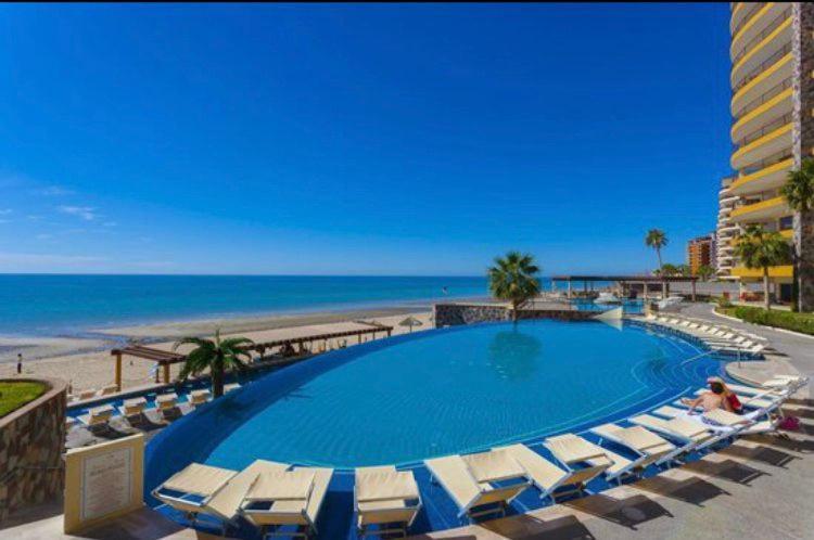 Sonoran Sky Resort Oceanview Condo Puerto Peñasco Dış mekan fotoğraf