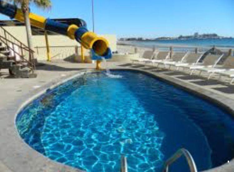 Sonoran Sky Resort Oceanview Condo Puerto Peñasco Dış mekan fotoğraf